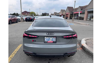 Audi S5 * Progressiv * PANO * 360 * ДИСТРОНИК - автомобили, коли, обяви за нови и употребявани 14