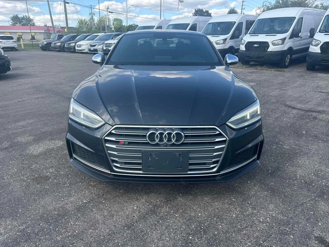 Audi S5 | Technik | ПОДГРЕВ | CARFAX | - автомобили, коли, обяви за нови и употребявани 5