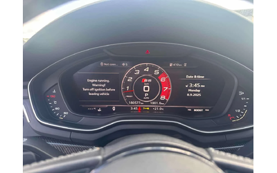 Audi S5 | Technik | ПОДГРЕВ | CARFAX | - автомобили, коли, обяви за нови и употребявани 7