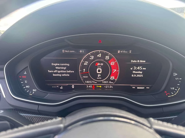 Audi S5 | Technik | ПОДГРЕВ | CARFAX | - автомобили, коли, обяви за нови и употребявани 7