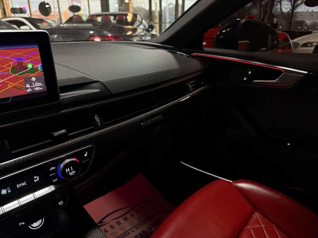 Audi S5 * FULL DIGITAL* ФИКСИРАНА ЦЕНА ДО БГ* - автомобили, коли, обяви за нови и употребявани 13