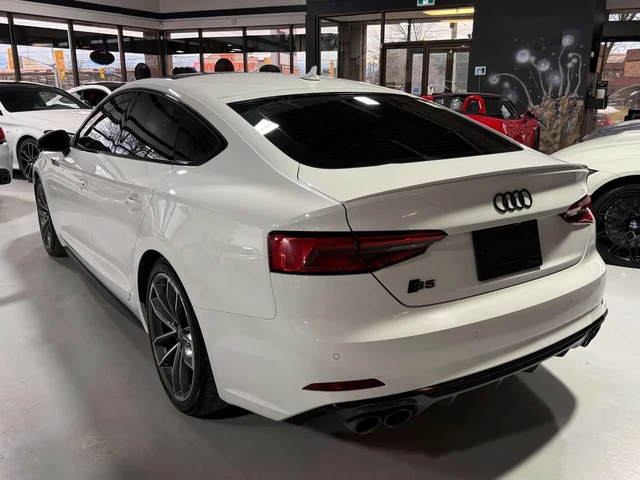 Audi S5 * FULL DIGITAL* ФИКСИРАНА ЦЕНА ДО БГ* - автомобили, коли, обяви за нови и употребявани 5