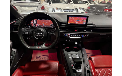 Audi S5 * FULL DIGITAL* ФИКСИРАНА ЦЕНА ДО БГ* - автомобили, коли, обяви за нови и употребявани 8
