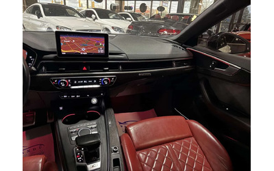 Audi S5 * FULL DIGITAL* ФИКСИРАНА ЦЕНА ДО БГ* - автомобили, коли, обяви за нови и употребявани 9