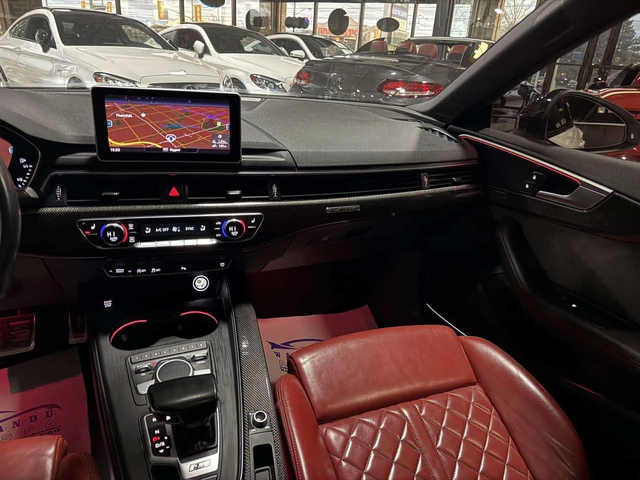 Audi S5 * FULL DIGITAL* ФИКСИРАНА ЦЕНА ДО БГ* - автомобили, коли, обяви за нови и употребявани 9