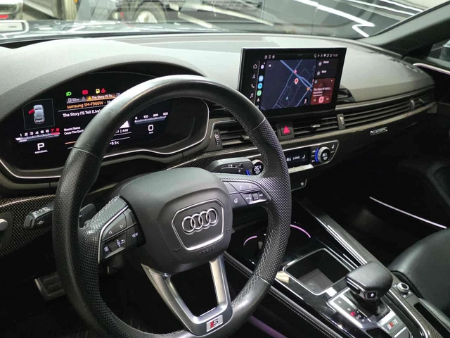 Audi S5 Technik/FULL/МАСАЖИ/360/ПАНОРАМА/ДИСТРОНИК - автомобили, коли, обяви за нови и употребявани 9