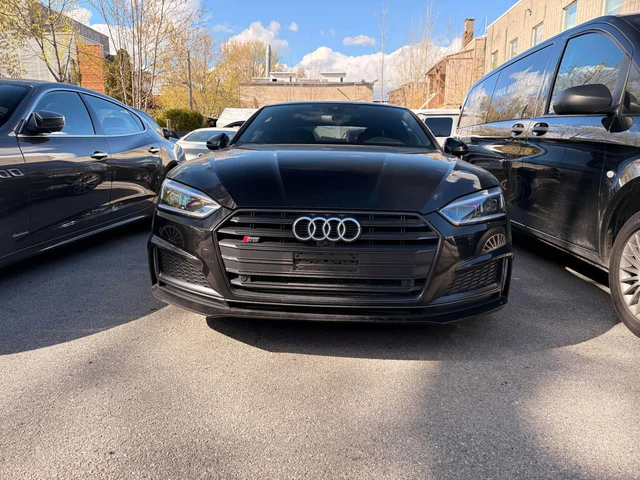 Audi S5 Technik| 360| ШИБЕДАХ| BANG&OLUFSEN| CARFAX - автомобили, коли, обяви за нови и употребявани 1