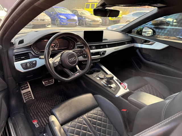 Audi S5 Technik| 360| ШИБЕДАХ| BANG&OLUFSEN| CARFAX - автомобили, коли, обяви за нови и употребявани 8
