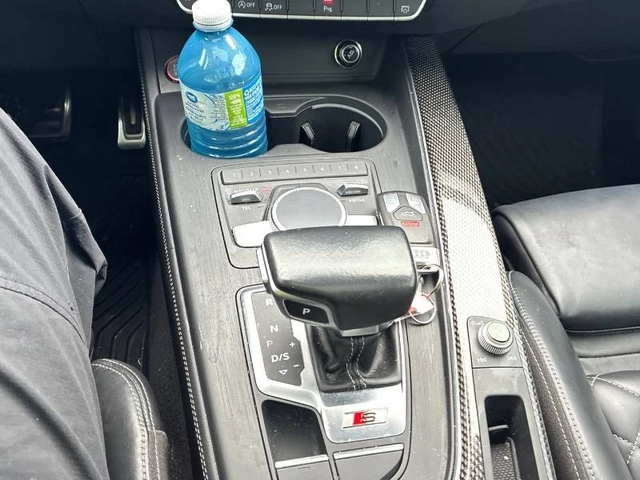 Audi S5 Technik/QUATTRO/ПАНОРАМА/БЕЗ ИНЦИДЕНТИ - автомобили, коли, обяви за нови и употребявани 11