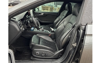 Audi S5 Technik/QUATTRO/ПАНОРАМА/БЕЗ ИНЦИДЕНТИ - автомобили, коли, обяви за нови и употребявани 6