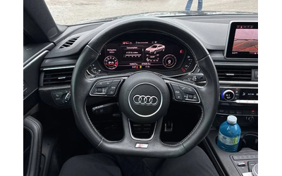 Audi S5 Technik/QUATTRO/ПАНОРАМА/БЕЗ ИНЦИДЕНТИ - автомобили, коли, обяви за нови и употребявани 8