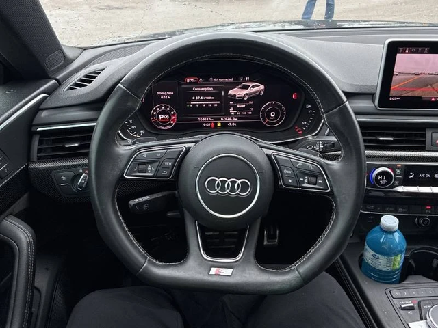 Audi S5 Technik/QUATTRO/ПАНОРАМА/БЕЗ ИНЦИДЕНТИ - автомобили, коли, обяви за нови и употребявани 8