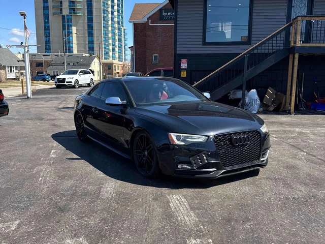Audi S5 | Premium | ЧЕРВЕН САЛОН | ПОДГРЕВ | ШИБЕДАХ | - автомобили, коли, обяви за нови и употребявани 0