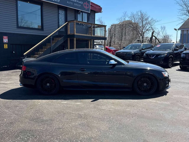 Audi S5 | Premium | ЧЕРВЕН САЛОН | ПОДГРЕВ | ШИБЕДАХ | - автомобили, коли, обяви за нови и употребявани 2