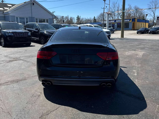 Audi S5 | Premium | ЧЕРВЕН САЛОН | ПОДГРЕВ | ШИБЕДАХ | - автомобили, коли, обяви за нови и употребявани 3