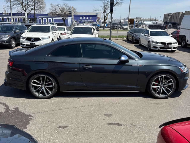 Audi S5 * Technik * CARFAX * BANG&OLUFSEN * ШИБИДАХ * - автомобили, коли, обяви за нови и употребявани 2
