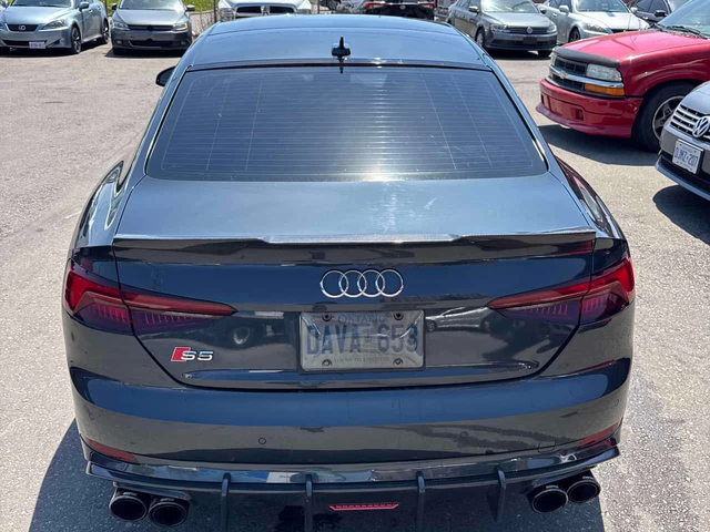 Audi S5 * Technik * CARFAX * BANG&OLUFSEN * ШИБИДАХ * - автомобили, коли, обяви за нови и употребявани 3