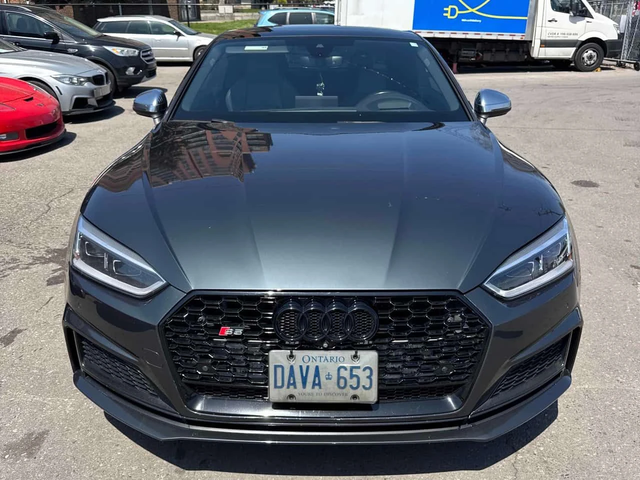 Audi S5 * Technik * CARFAX * BANG&OLUFSEN * ШИБИДАХ * - автомобили, коли, обяви за нови и употребявани 5