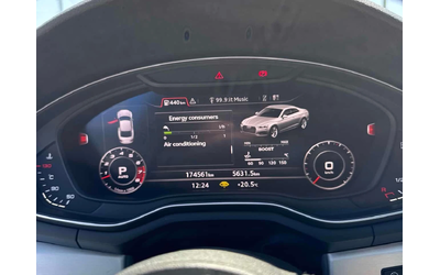 Audi S5 * Technik * CARFAX * BANG&OLUFSEN * ШИБИДАХ * - автомобили, коли, обяви за нови и употребявани 7
