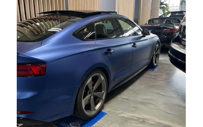 Audi S5 Technik /360/B&O/МАСАЖИ - автомобили, коли, обяви за нови и употребявани 11