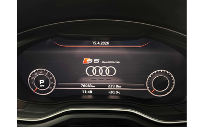 Audi S5 Technik /360/B&O/МАСАЖИ - автомобили, коли, обяви за нови и употребявани 16