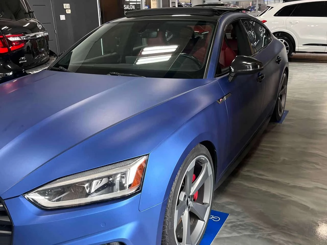 Audi S5 Technik /360/B&O/МАСАЖИ - автомобили, коли, обяви за нови и употребявани 1