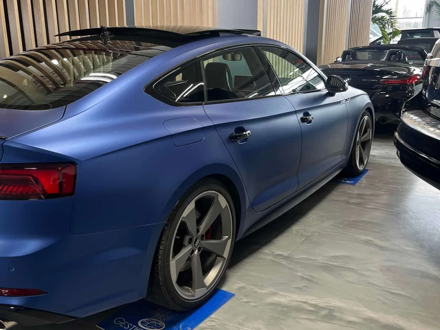Audi S5 Technik /360/B&O/МАСАЖИ - автомобили, коли, обяви за нови и употребявани 2