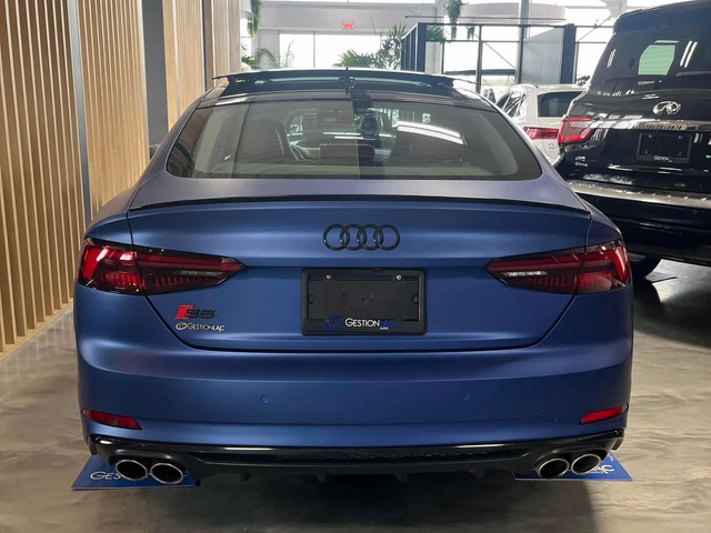Audi S5 Technik /360/B&O/МАСАЖИ - автомобили, коли, обяви за нови и употребявани 3