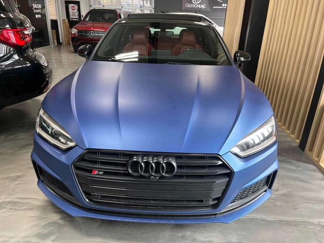 Audi S5 Technik /360/B&O/МАСАЖИ - автомобили, коли, обяви за нови и употребявани 5