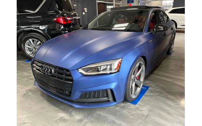 Audi S5 Technik /360/B&O/МАСАЖИ - автомобили, коли, обяви за нови и употребявани 9