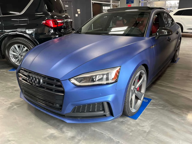 Audi S5 Technik /360/B&O/МАСАЖИ - автомобили, коли, обяви за нови и употребявани 9