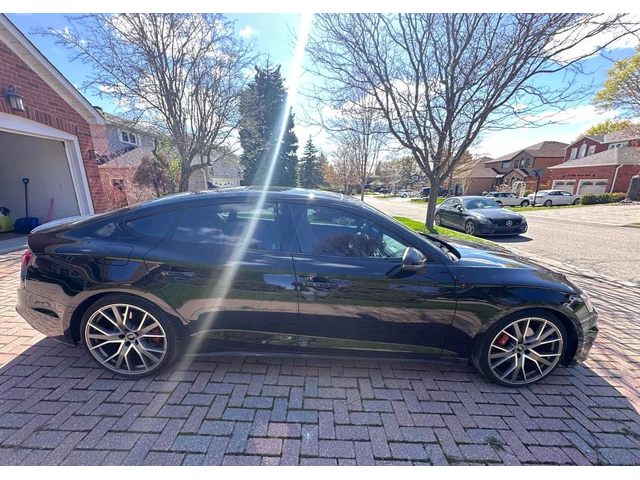 Audi S5 Progressiv /MАСАЖИ/КАМЕРА - автомобили, коли, обяви за нови и употребявани 2