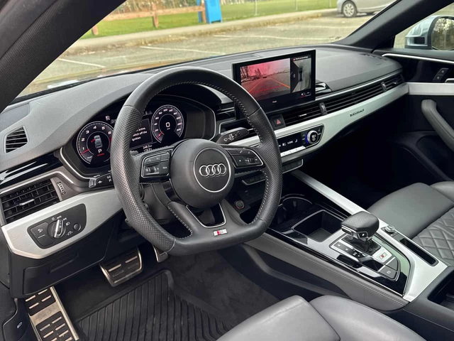 Audi S5 * Progressiv * 2 КЛЮЧА* ПОДГРЕВ* KEYLESS* - автомобили, коли, обяви за нови и употребявани 4