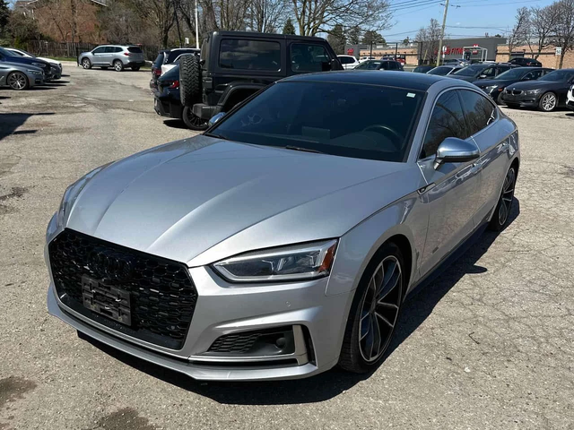 Audi S5 Technik/360/DIS/B&O/МАСАЖИ - автомобили, коли, обяви за нови и употребявани 0