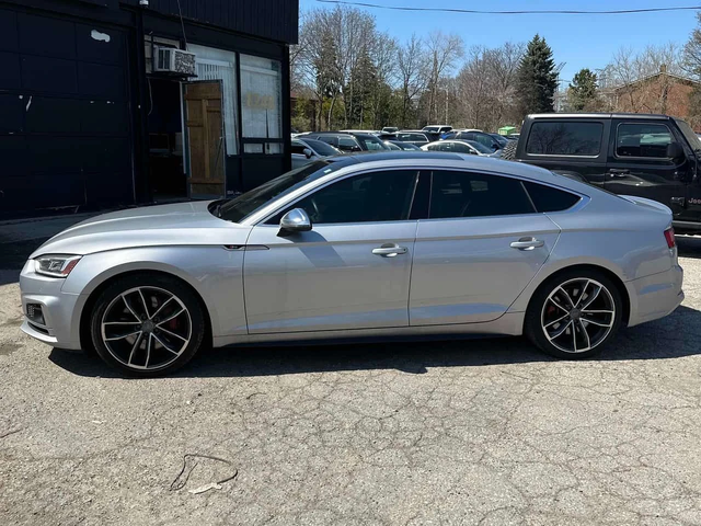 Audi S5 Technik/360/DIS/B&O/МАСАЖИ - автомобили, коли, обяви за нови и употребявани 1