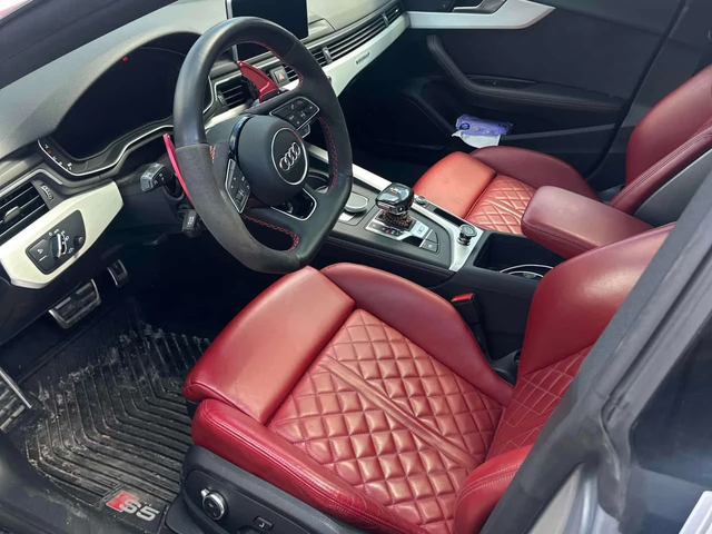 Audi S5 Technik/360/DIS/B&O/МАСАЖИ - автомобили, коли, обяви за нови и употребявани 4