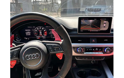 Audi S5 Technik/360/DIS/B&O/МАСАЖИ - автомобили, коли, обяви за нови и употребявани 8