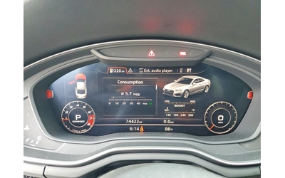 Audi S5 PRESTIGE QUATTRO - автомобили, коли, обяви за нови и употребявани 8