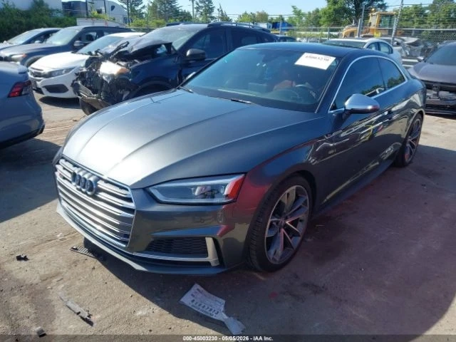 Audi S5 PREMIUM PLUS - автомобили, коли, обяви за нови и употребявани 2