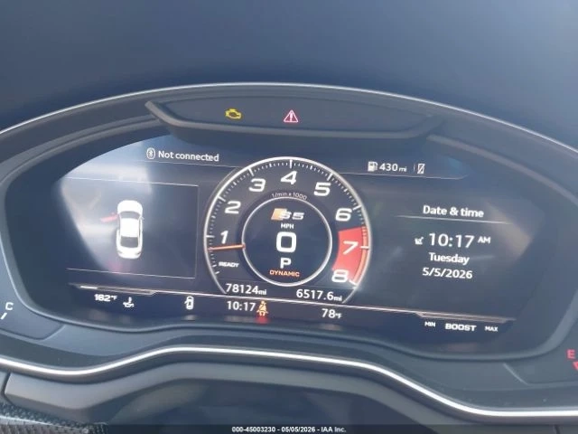 Audi S5 PREMIUM PLUS - автомобили, коли, обяви за нови и употребявани 8