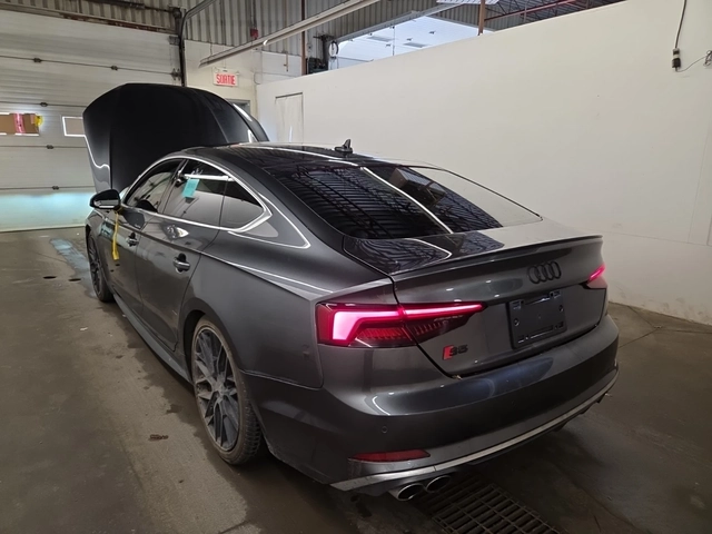 Audi S5 PROGRESSIV * * CARFAX * * АВТО КРЕДИТ * * - автомобили, коли, обяви за нови и употребявани 3