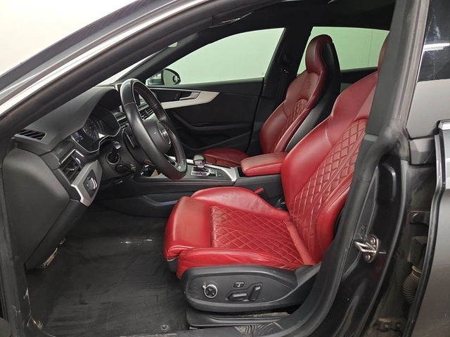 Audi S5 PROGRESSIV * * CARFAX * * АВТО КРЕДИТ * * - автомобили, коли, обяви за нови и употребявани 4