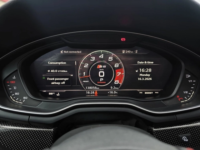 Audi S5 Technik * Keyless * CARFAX * АВТО КРЕДИТ * - автомобили, коли, обяви за нови и употребявани 11