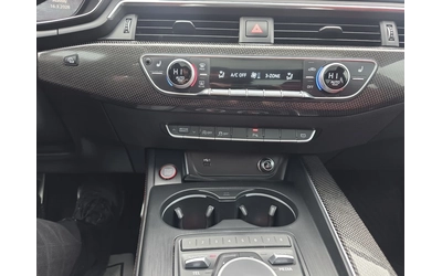 Audi S5 Technik * Keyless * CARFAX * АВТО КРЕДИТ * - автомобили, коли, обяви за нови и употребявани 13