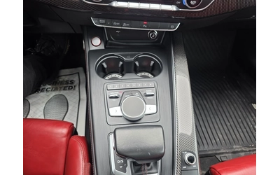 Audi S5 Technik * Keyless * CARFAX * АВТО КРЕДИТ * - автомобили, коли, обяви за нови и употребявани 14