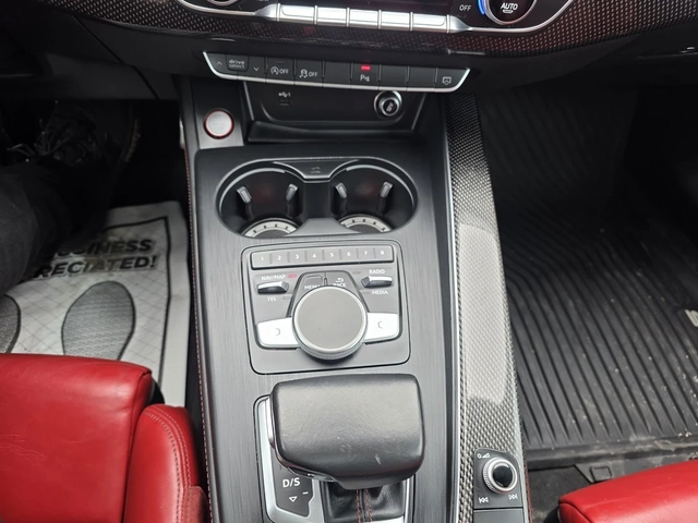 Audi S5 Technik * Keyless * CARFAX * АВТО КРЕДИТ * - автомобили, коли, обяви за нови и употребявани 14