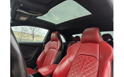 Audi S5 Technik * Keyless * CARFAX * АВТО КРЕДИТ * - автомобили, коли, обяви за нови и употребявани 16