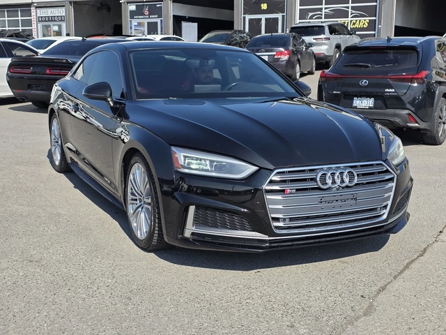 Audi S5 Technik * Keyless * CARFAX * АВТО КРЕДИТ * - автомобили, коли, обяви за нови и употребявани 1