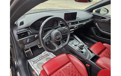Audi S5 Technik * Keyless * CARFAX * АВТО КРЕДИТ * - автомобили, коли, обяви за нови и употребявани 8