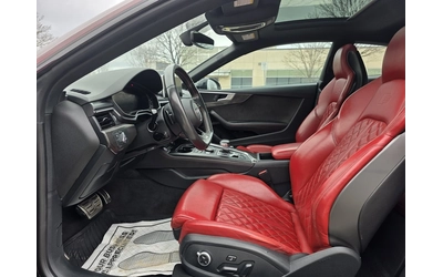 Audi S5 Technik * Keyless * CARFAX * АВТО КРЕДИТ * - автомобили, коли, обяви за нови и употребявани 9